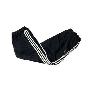 Adidas Track Pants Mens Extra Large Black Joggers Athleisure Y2K Climacool XL